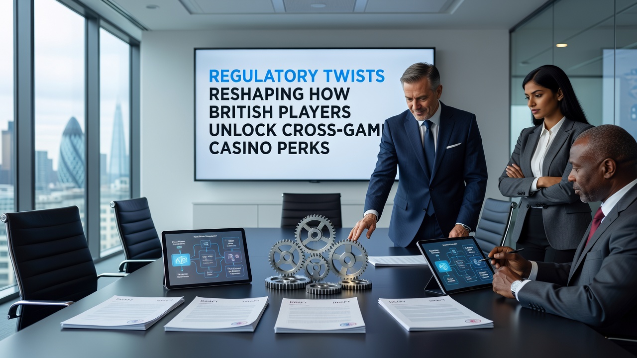Detailed view of casino interface showing cross-game bonus tracking and eligibility indicators for UK users